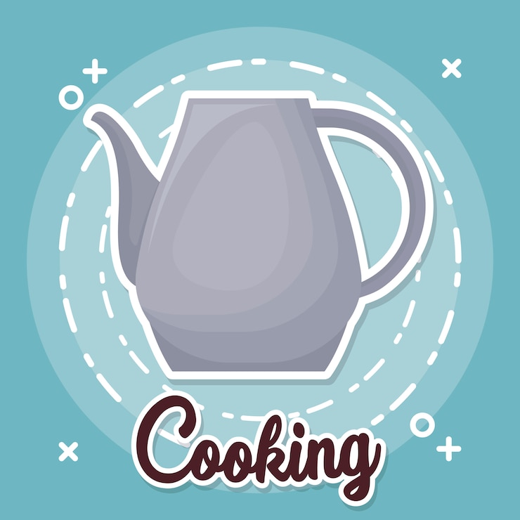 Vettore gratuito utensili da cucina