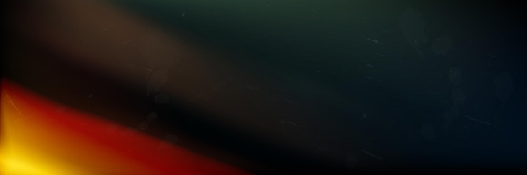 Vettore gratuito vecchia struttura della pellicola fotografica con polvere e luce bagliore effetto di sovrapposizione del filtro fotografico vintage con macchioline ed effetto di rifrazione flash su sfondo nero illustrazione realistica vettoriale