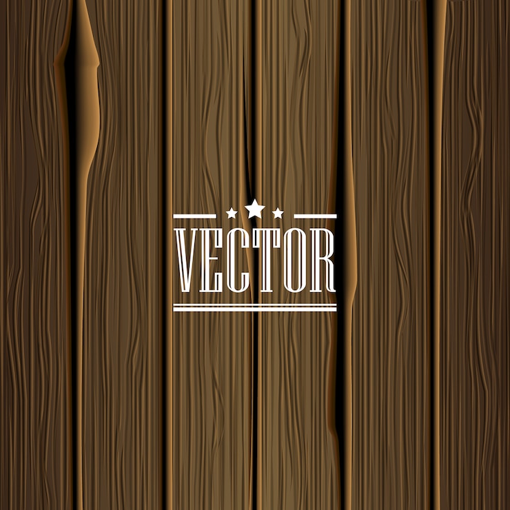 Vettore gratuito vecchio fondo di struttura di legno