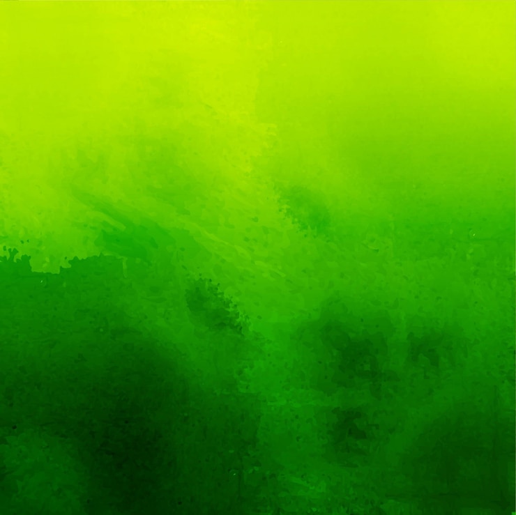 Vettore gratuito verde acquerello sfondo