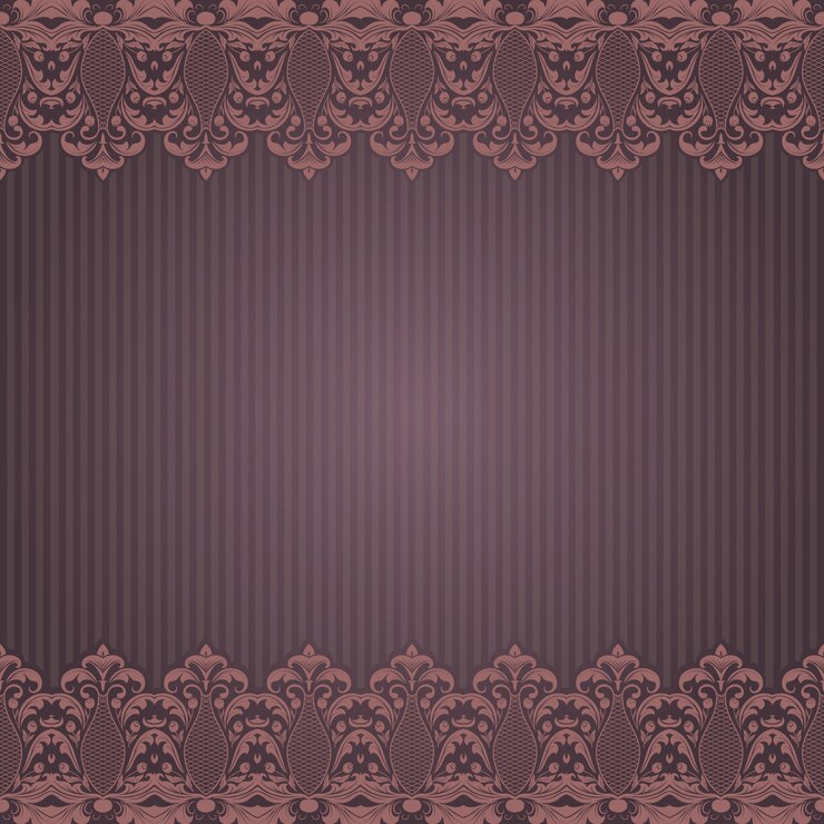 Vettore gratuito vettore cornice quadrata floreale fine. elemento decorativo per inviti e carte. elemento di bordo