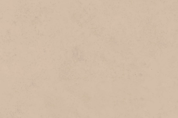Vettore di disegno di carta da lettere beige in bianco