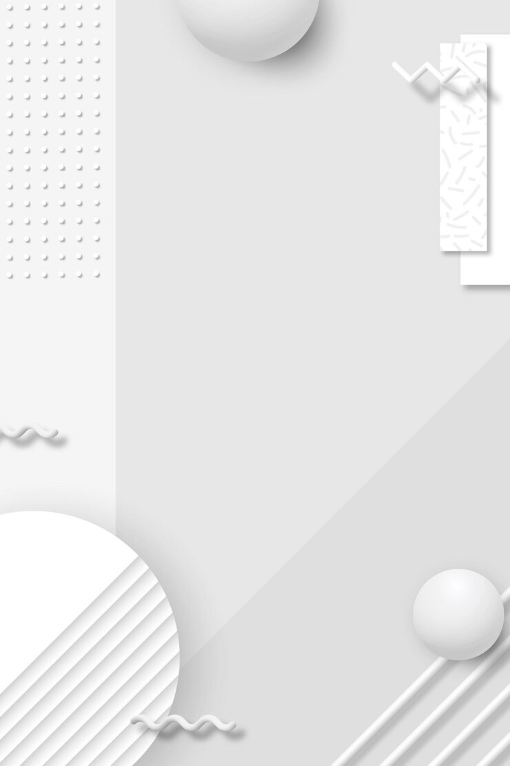 Vettore gratuito vettore di elemento di design memphis geometrico grigio