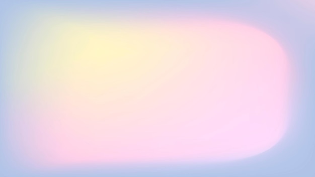 Vettore di sfocatura dello sfondo sfumato pastello rosa tenue