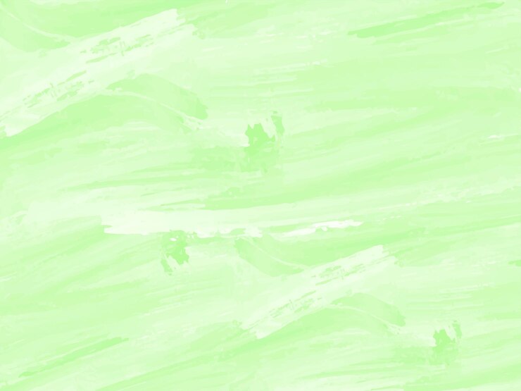 Vettore gratuito vettore di sfondo di texture di acquerello verde morbido moderno