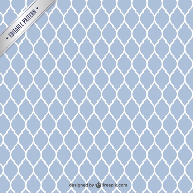 Vettore gratuito vettoriale senza soluzione di design pattern