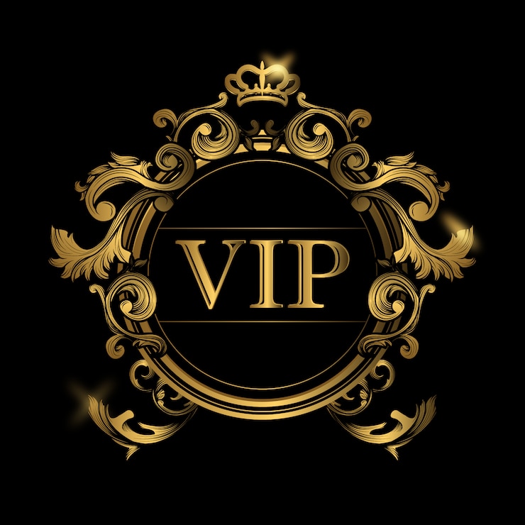 Vettore gratuito vip progettazione sfondo