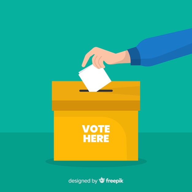 Voto e concetto di elezione