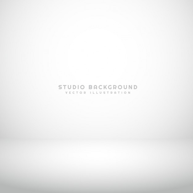 vuoto sfondo bianco studio