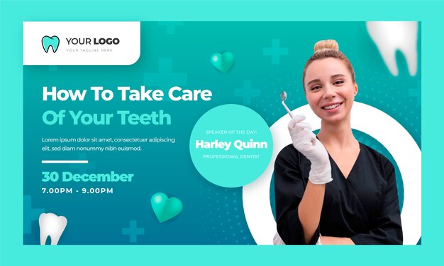 Webinar della clinica odontoiatrica gradiente
