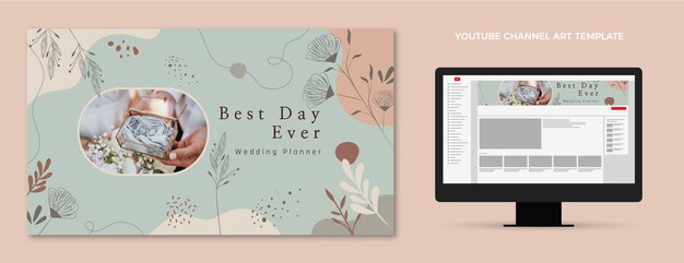 Wedding planner floreale canale youtube art