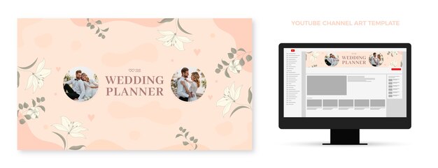 Wedding planner floreale canale youtube art
