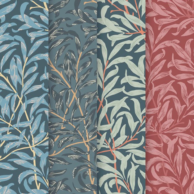 Willow Bough di William Morris