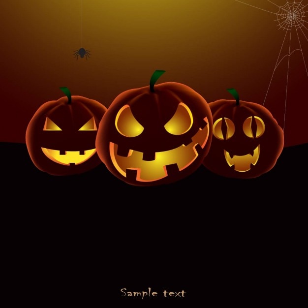 zucche di Halloween