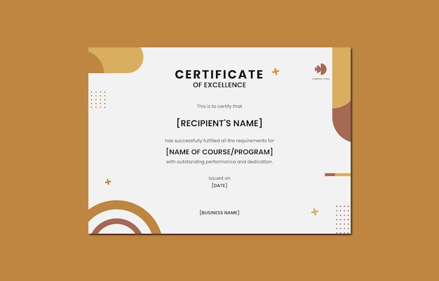 02 Certificato formaleHendri