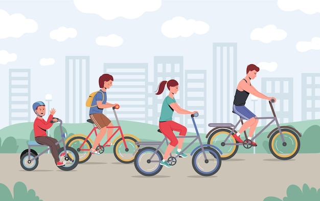0627BikeFamily22