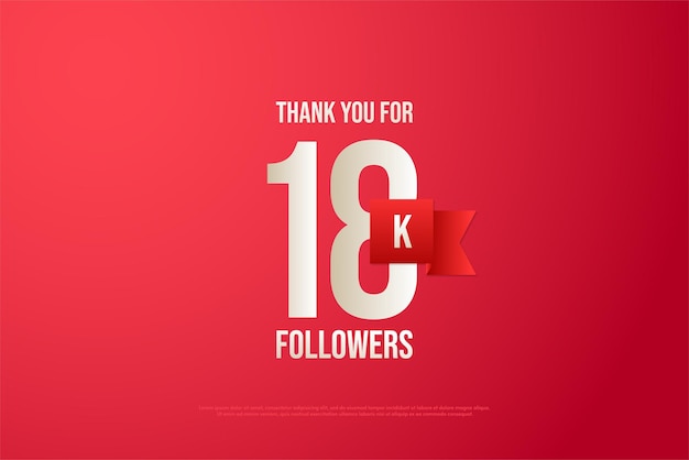 18k follower con una tariffa fissa