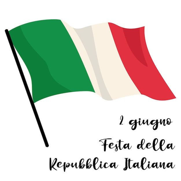 2 GIUGNO FESTA DELLA REPUBBLICA