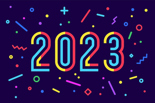 2023 Felice Anno Nuovo