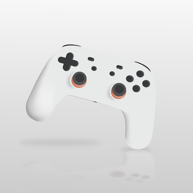 313 Controller di gioco 3D