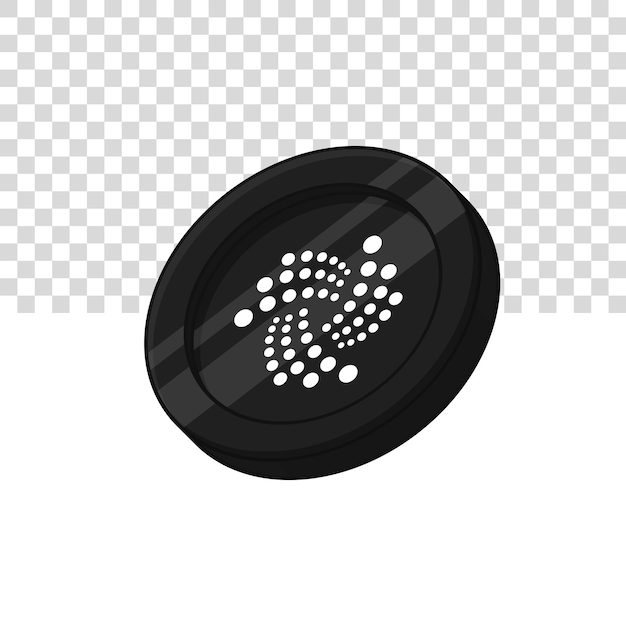 3D IOTA MIOTA moneta criptovaluta tecnologia blockchain