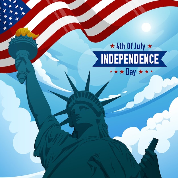 4 luglio giorno dell&#39;indipendenza