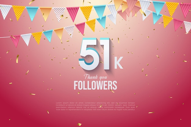 51k follower con un bellissimo concetto.