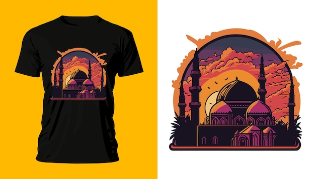 6_T-shirt islamica