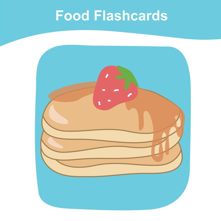 Vettore 63 flashcard