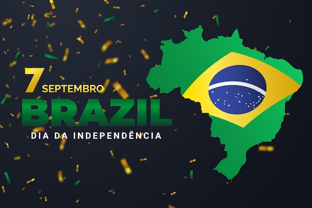 7 settembre, giorno dell'indipendenza brasiliana.