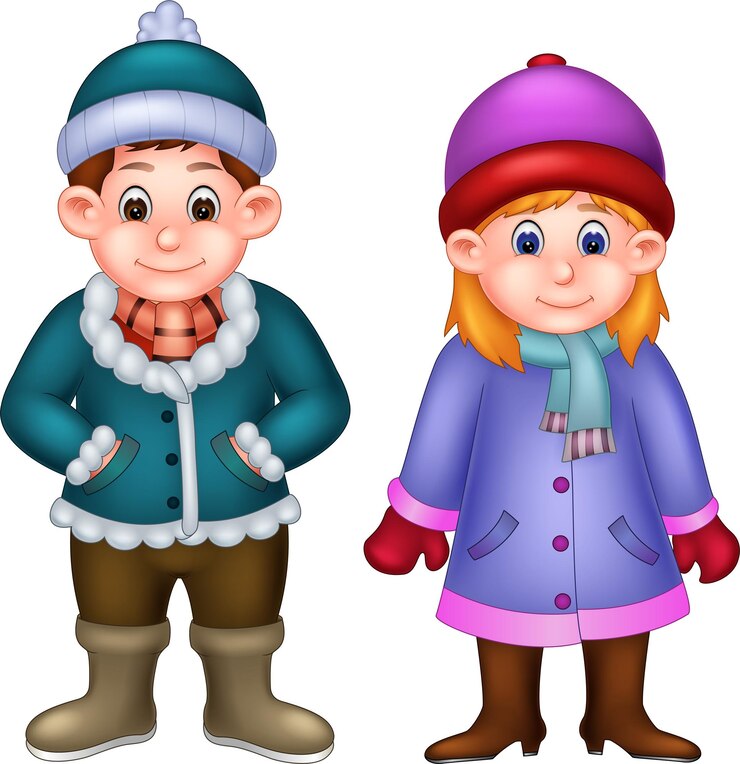 abbigliamento invernale