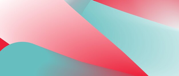 Abstract background design colorato fluido geometrico forme elementi vettore