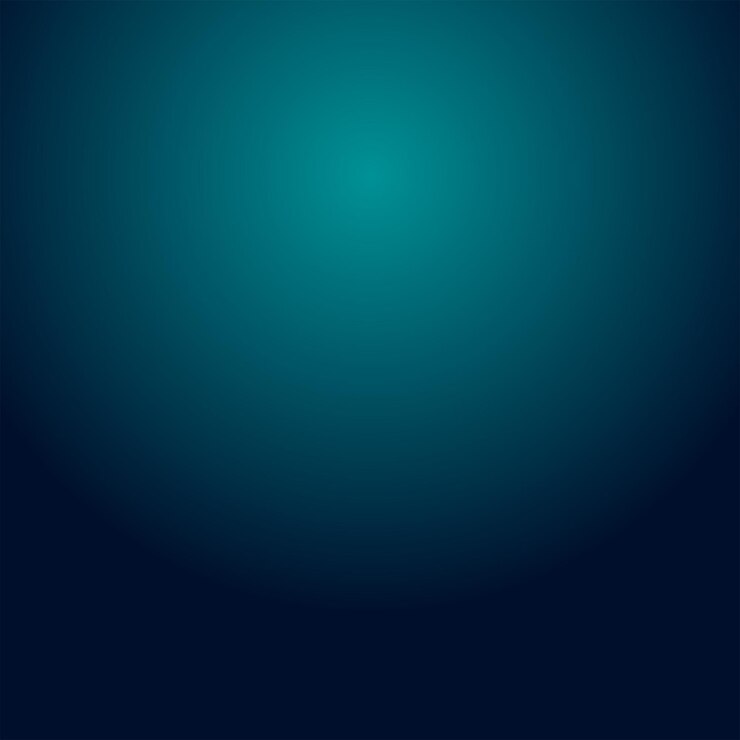 Abstract blu nero sfondo gradiente design blu forma liscia