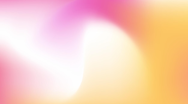 Abstract colored gradient mesh vector background per il modello di post sui social media
