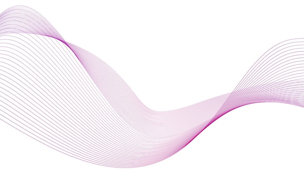Abstract colorfull wave Equalizzatore digitale per tracce di frequenza