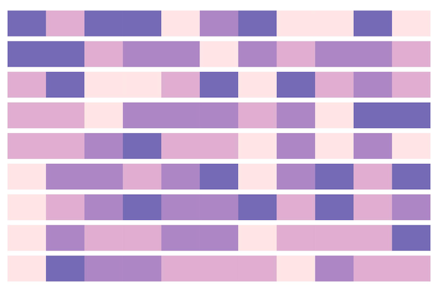 Abstract di sfondo a colori pastello quadrati vettoriali per il tuo progetto di risorse grafiche