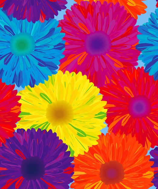 Abstract fiore