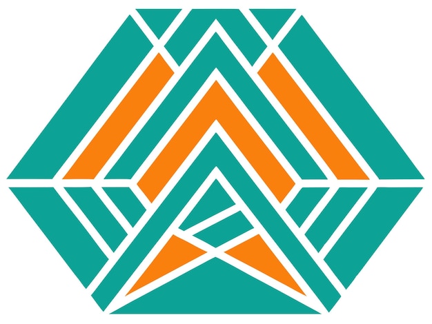 Abstract Geometric Line Texture Pattern Vector Sfondamento per la moderna progettazione di imballaggi