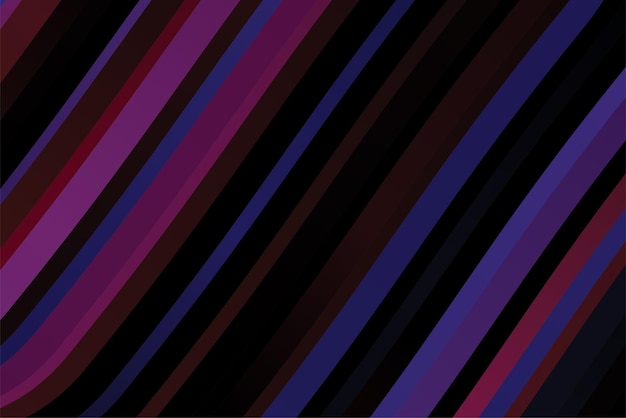 Abstract Geometric Wavy Line Sfondio