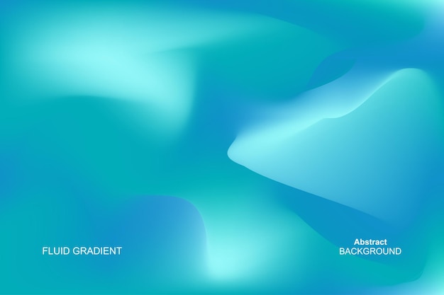 Abstract gradient blue color background design Moderno modello di progettazione