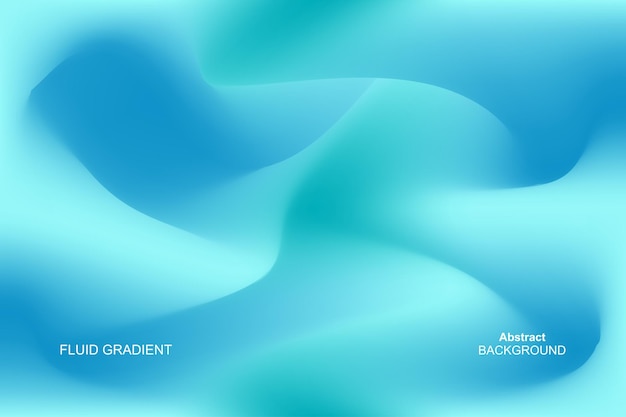 Abstract gradient blue color background design Moderno modello di progettazione
