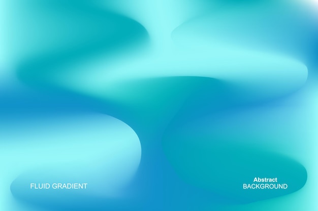 Abstract gradient blue color background design Moderno modello di progettazione