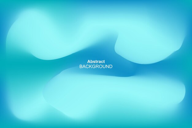 Abstract gradient blue color background design Moderno modello di progettazione