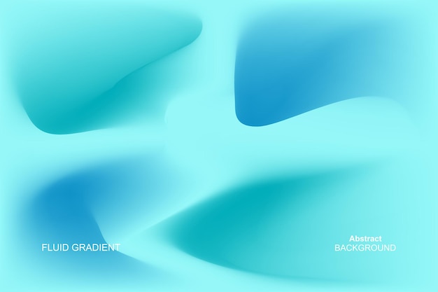 Abstract gradient blue color background design Moderno modello di progettazione