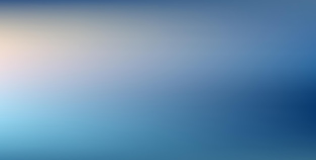 Abstract Gradient mesh sfondo con luce morbida sfocata liscia per il moderno design digitale e web