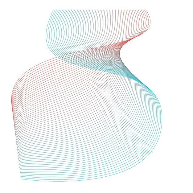 Abstract Gradiente geometrica a spirale