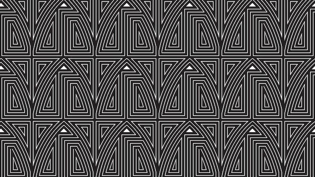 abstract linea geometrico vettoriale