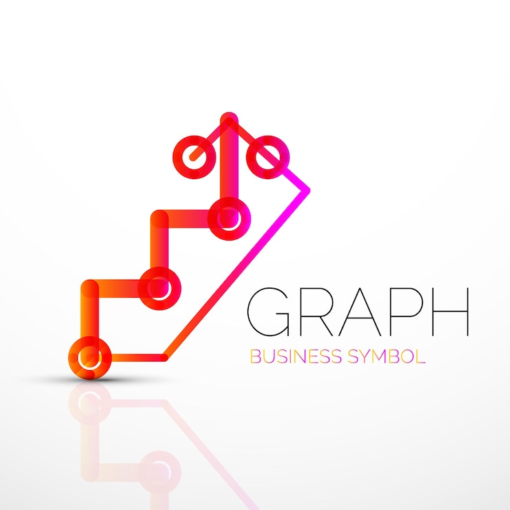 Vettore abstract logo aziendale creativo