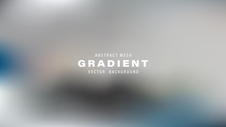 Vettore abstract mesh gradient vector illustrazione del modello di progettazione dello sfondo