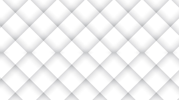 Abstract modello geometrico bianco sfondo per la progettazione